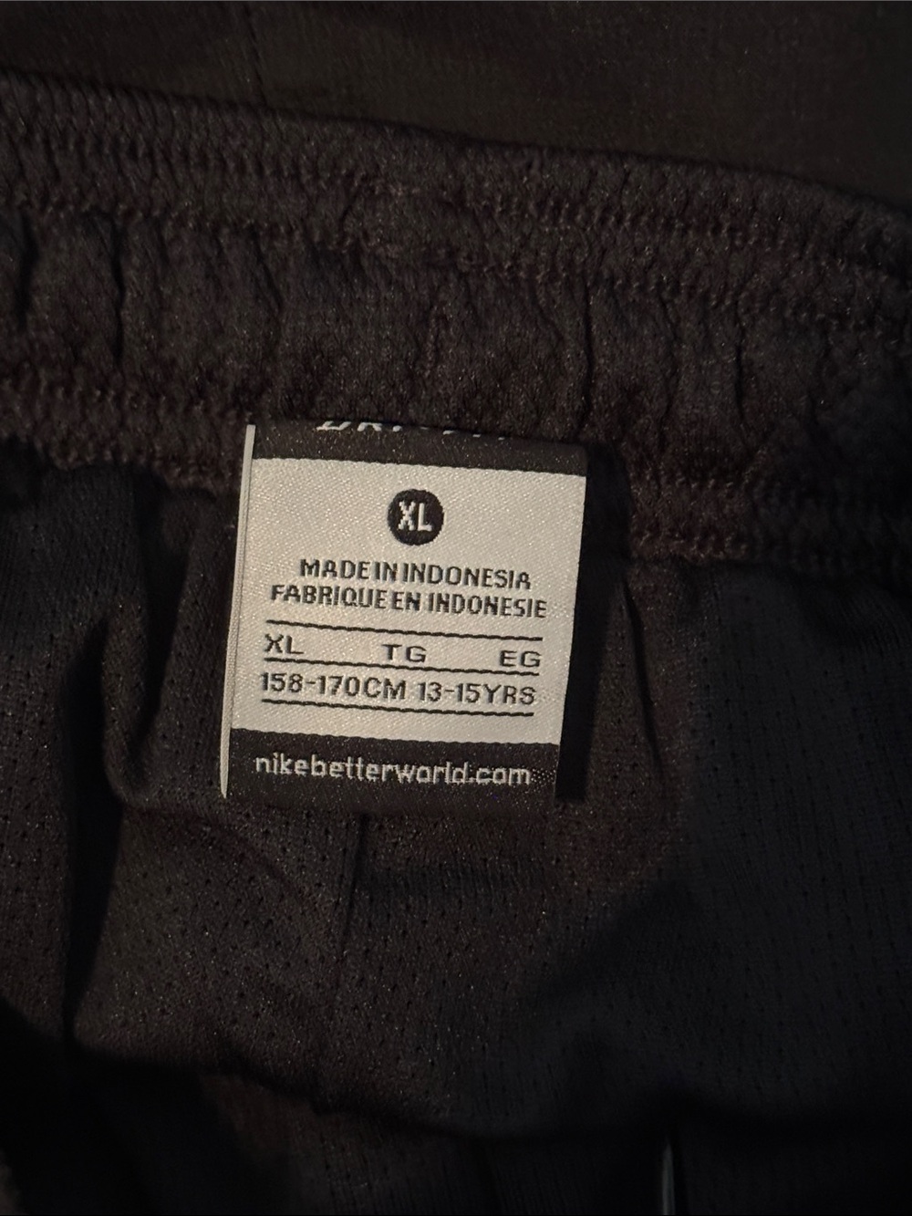 Nike Boy’s XL Barcelona Dri-fit tracksuit set - Picture 8 of 10